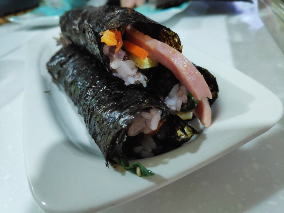 엄마친구꼬마김밥 이미지