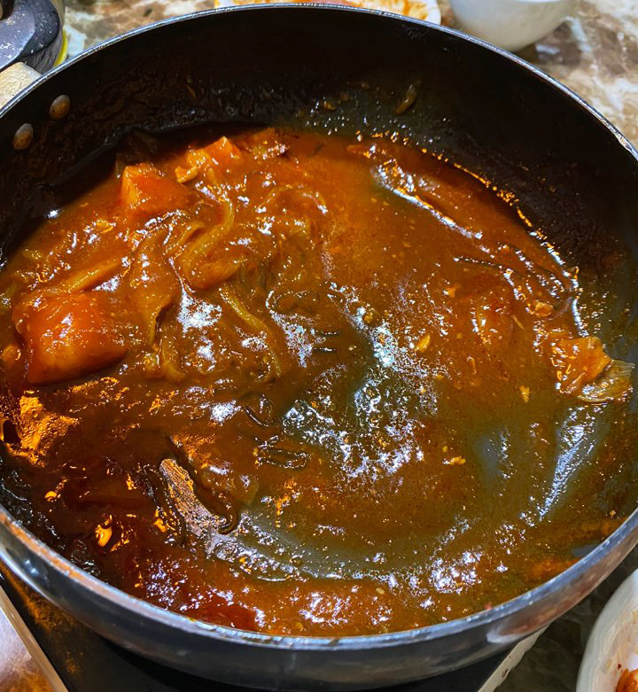 두마리찜닭 두찜 세종새롬점 이미지