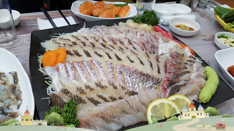 중앙수산식당 이미지