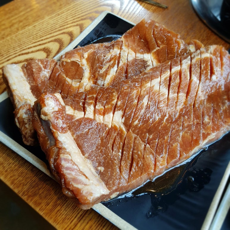 숭의갈비집 이미지