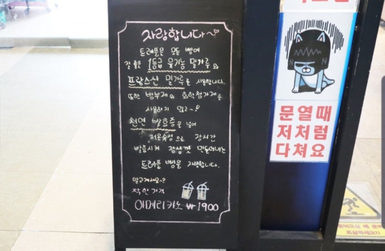 트레플 이미지