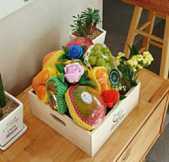 더채움케이크 이미지