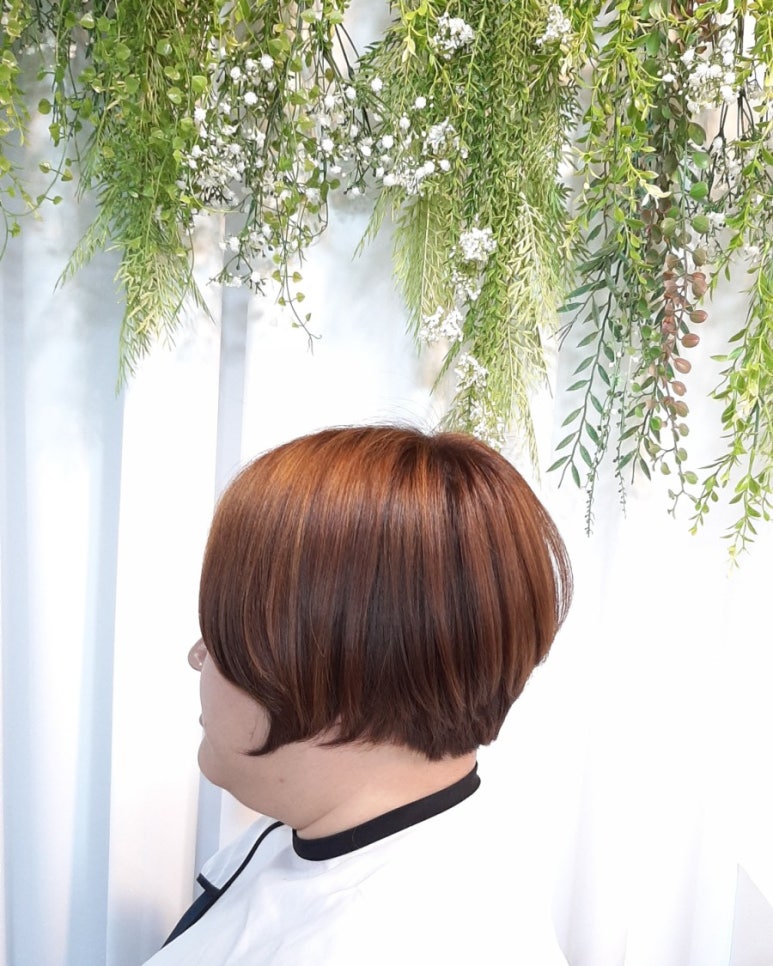 정헤어스토리 이미지