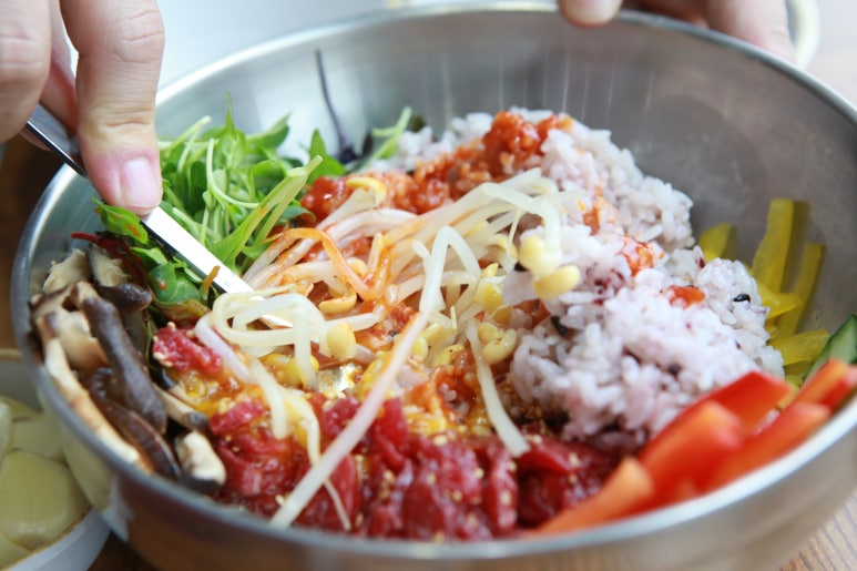 미락식당 이미지