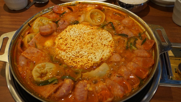 더하고 부대찌개 화순점 이미지