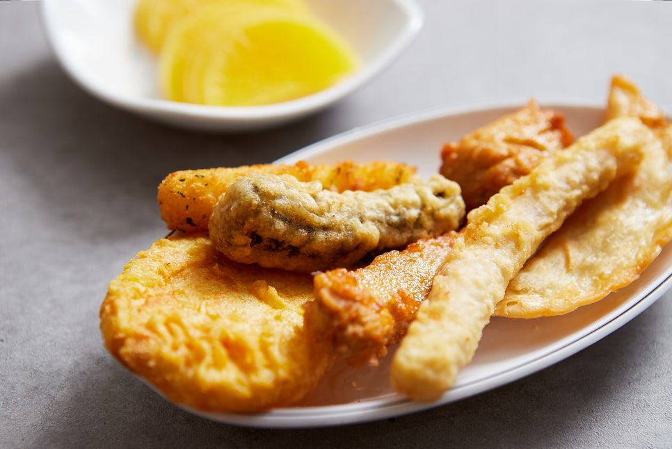 빨강떡볶이 이미지