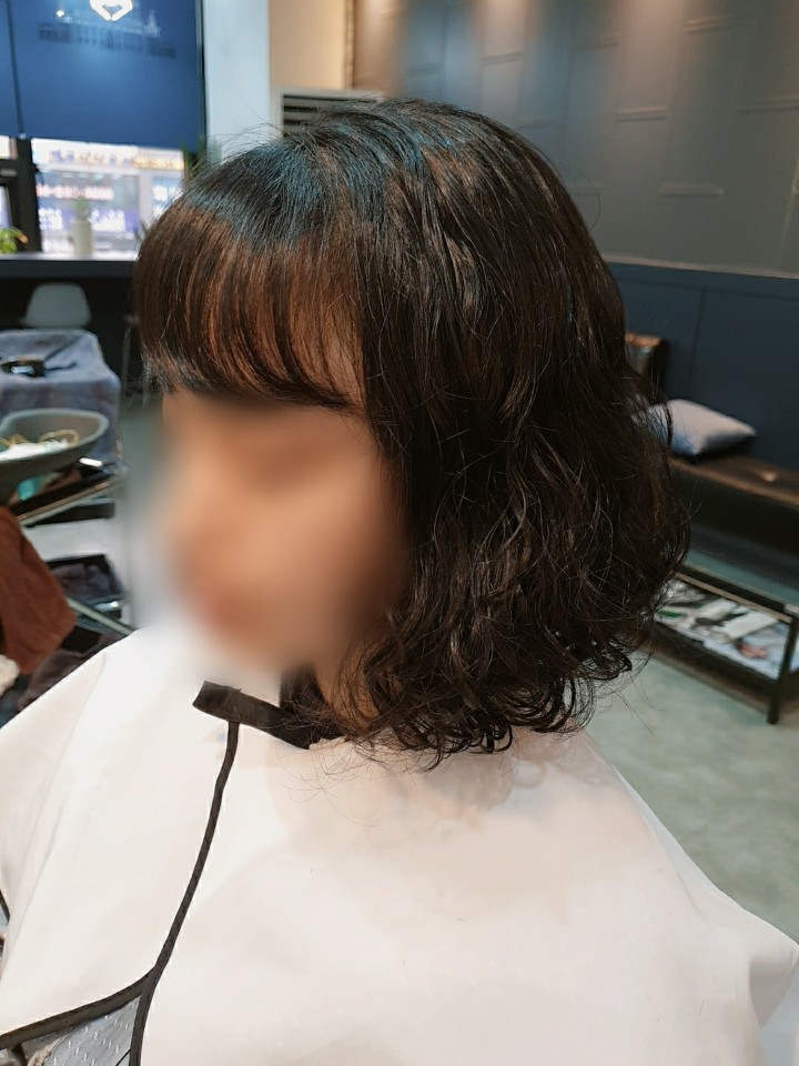 여진헤어샵 이미지