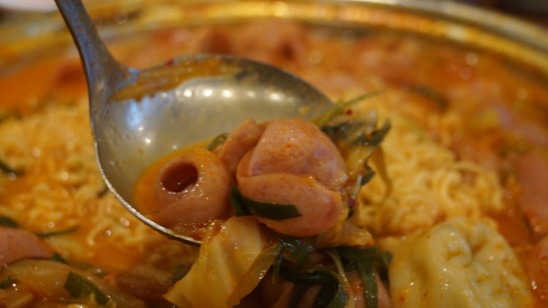 더하고 부대찌개 화순점 이미지