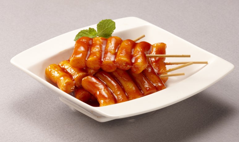 학교앞간식 이미지