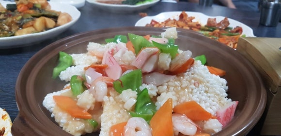 연길순희냉면 이미지