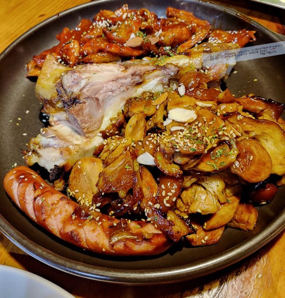 불맛난매운족발 이미지