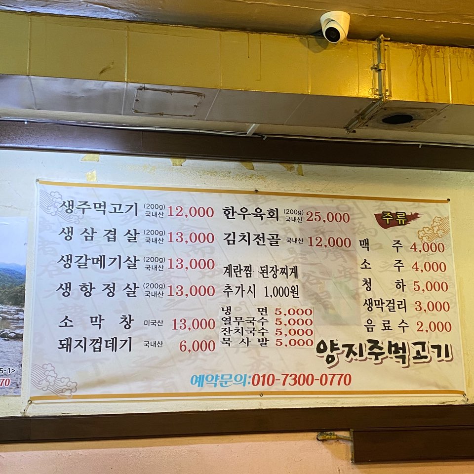 양지주먹고기 이미지