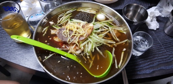 연길순희냉면 이미지