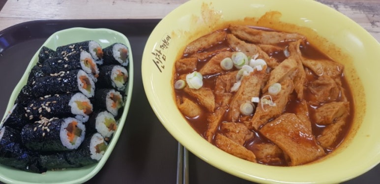 신참떡볶이천안 이미지