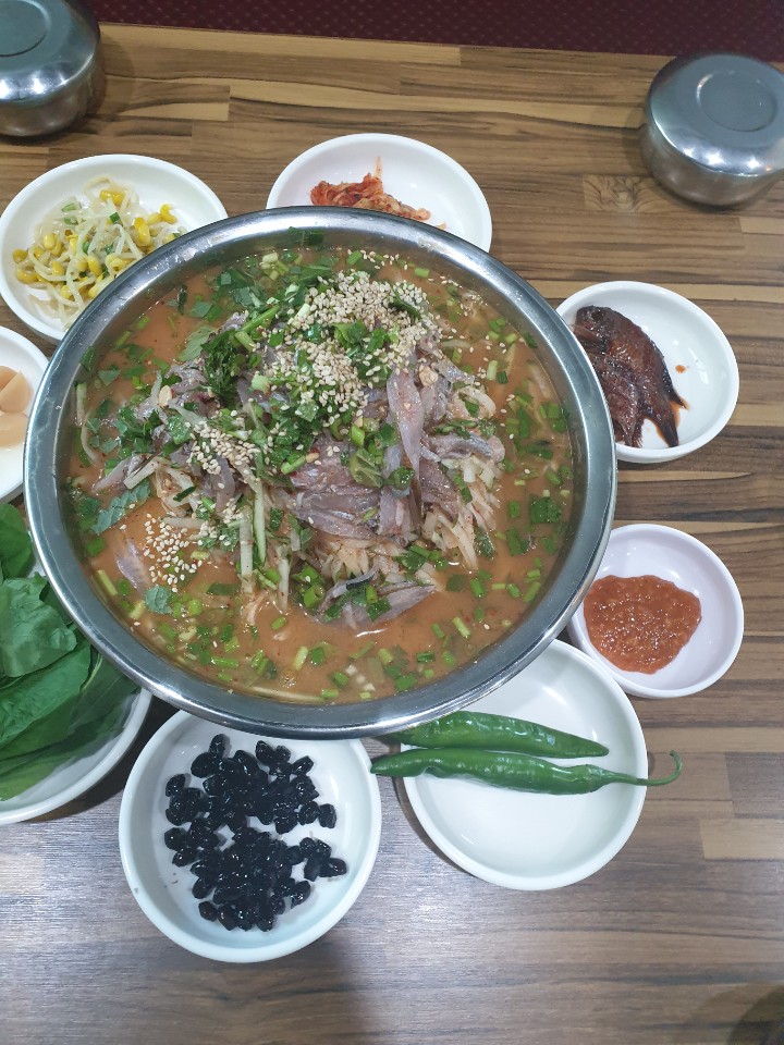 맛나라횟집 이미지