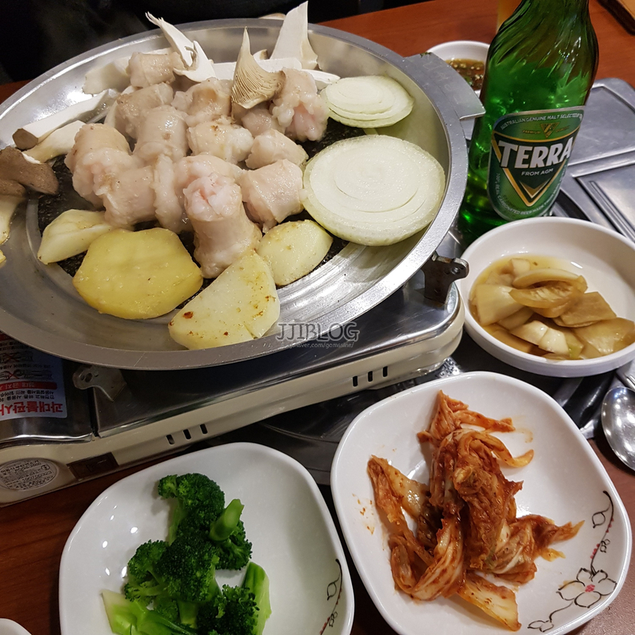 기와집양대곱창 이미지