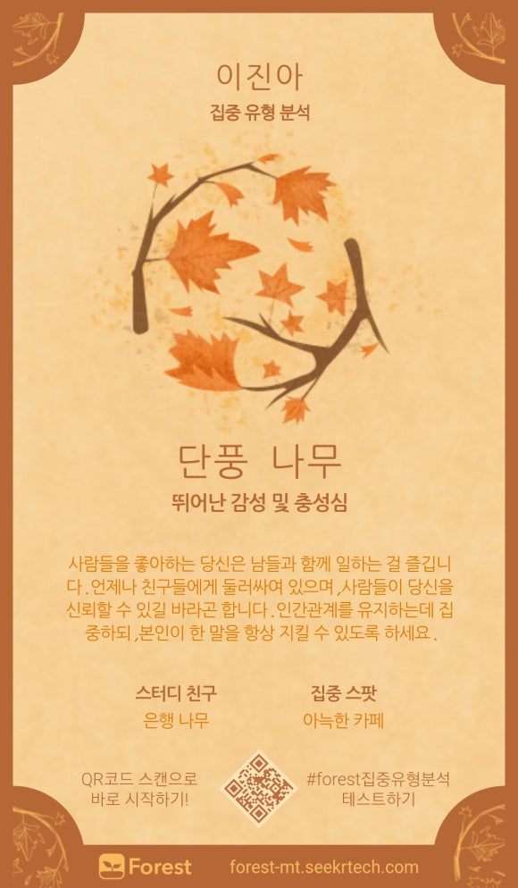포레스트(forest) 이미지