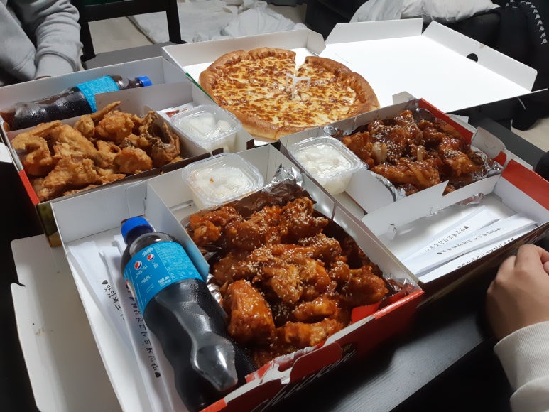 한아름치킨호프 이미지