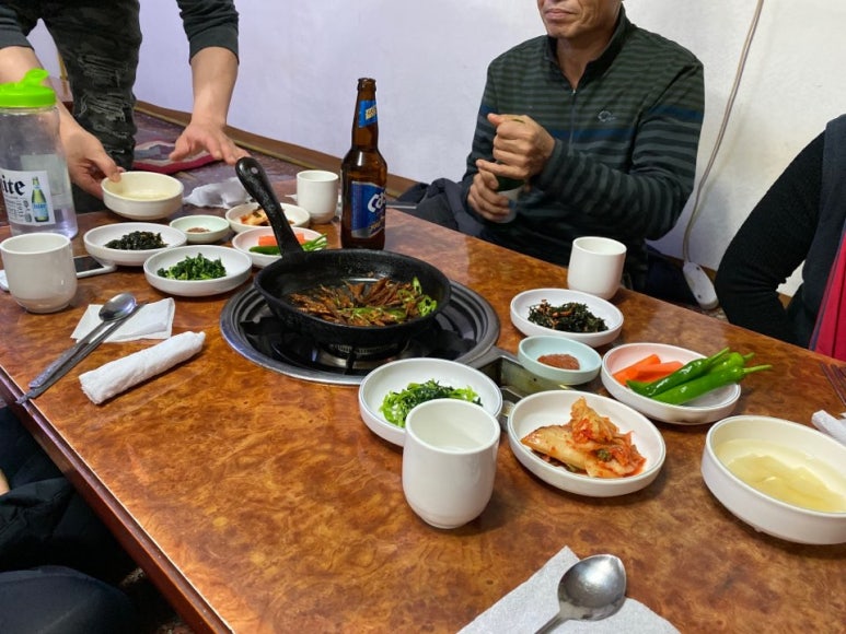 자갈매운탕 이미지