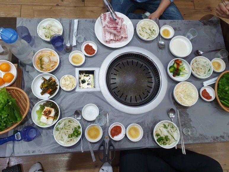 해왕갈비 이미지