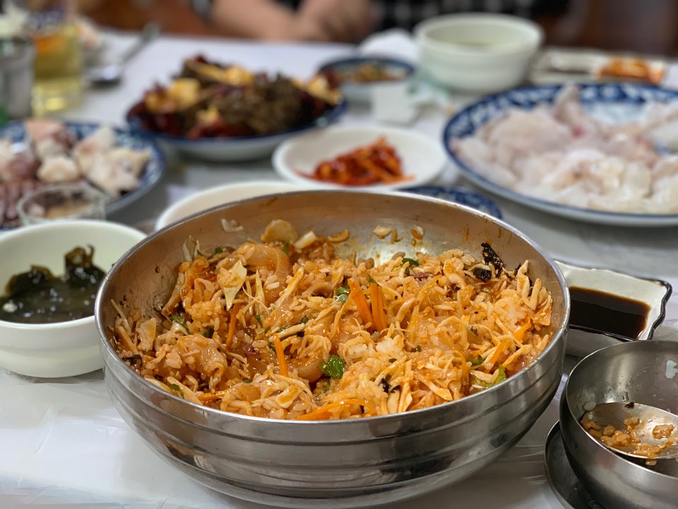 강릉회수산 이미지