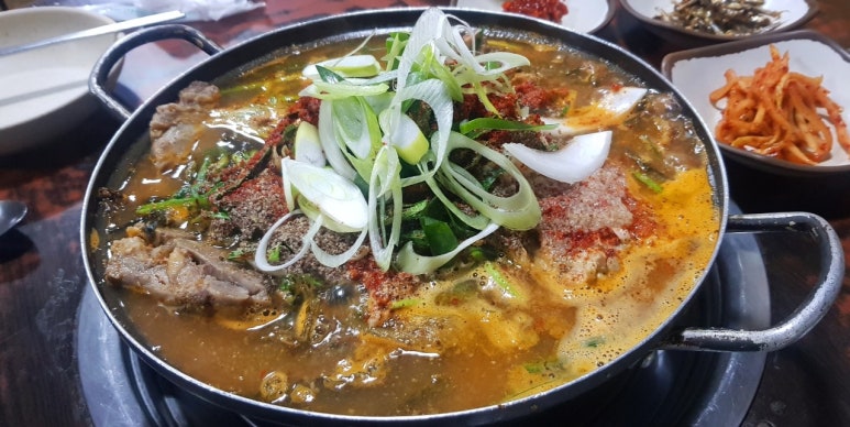 놀러와식당 이미지