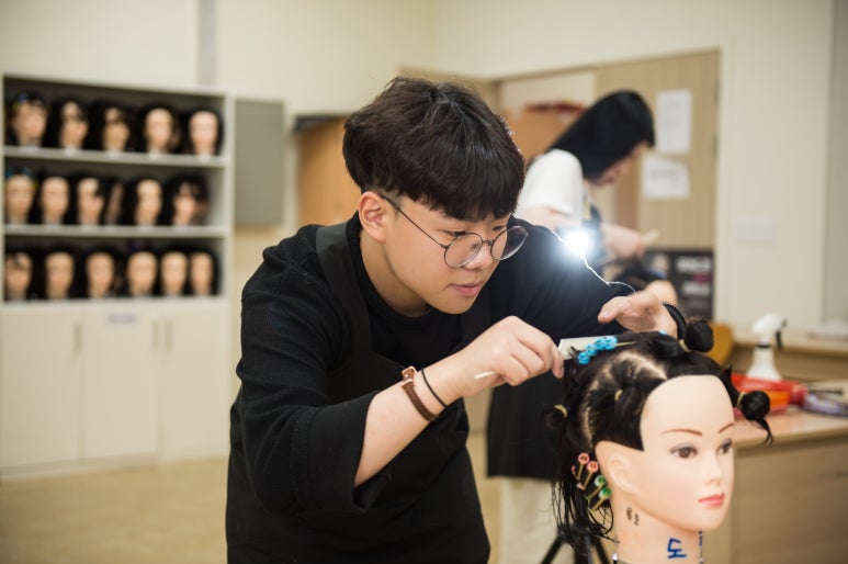 서울특별시남부기술교육원 이미지