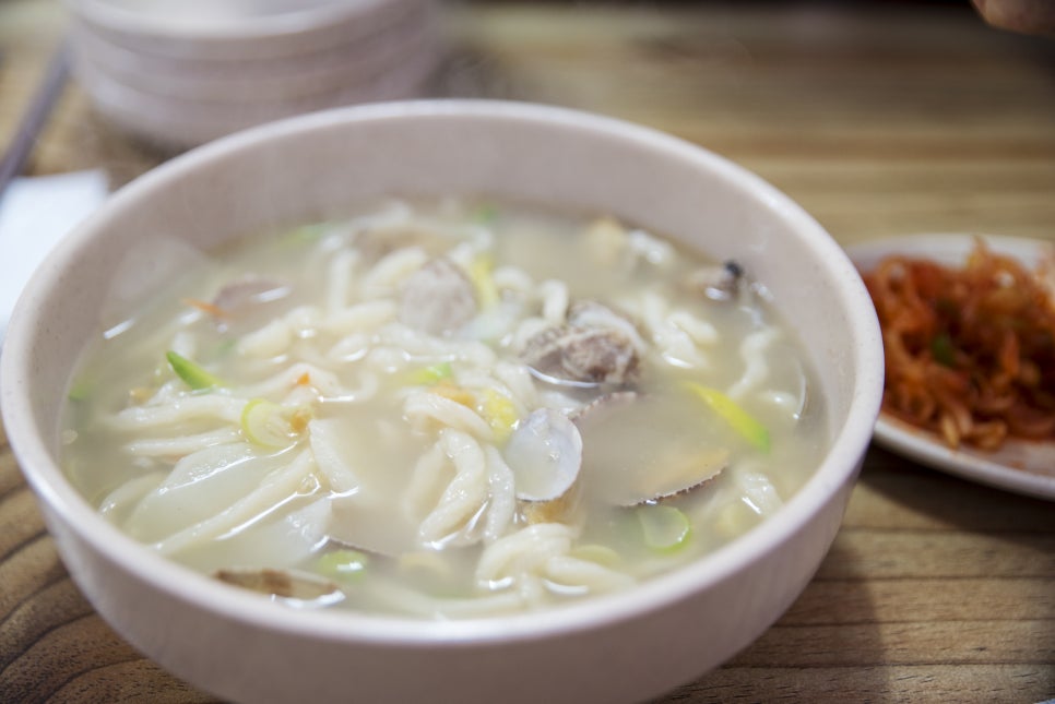 정가네칼국수 이미지