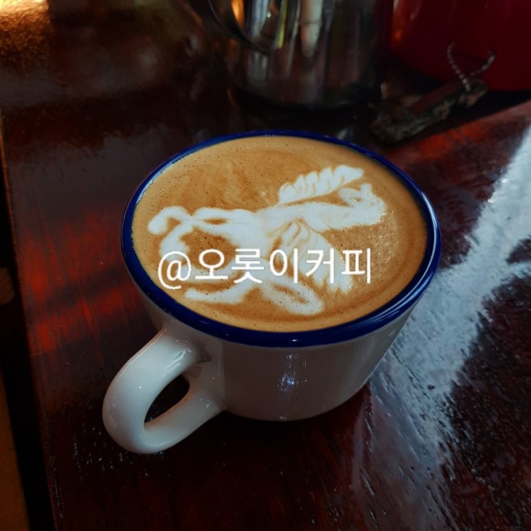 오롯이커피 이미지