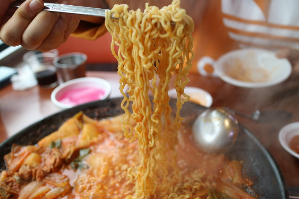아랜역물닭갈비 이미지
