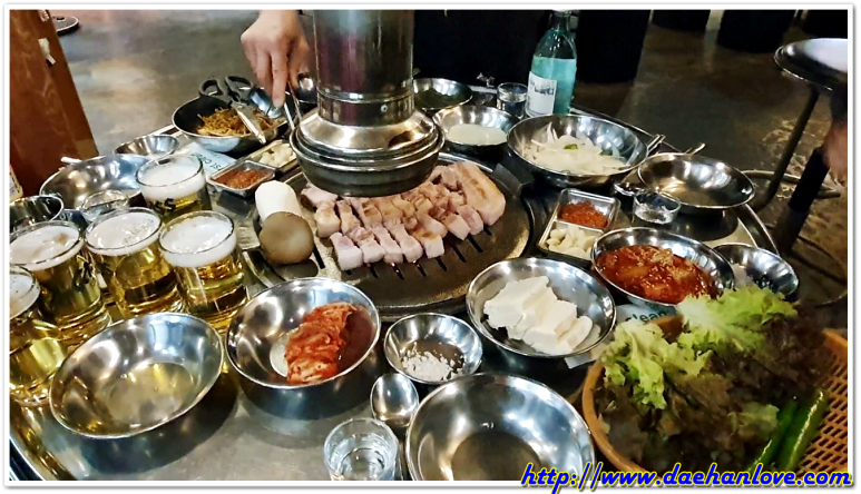 마전연탄생고기 이미지