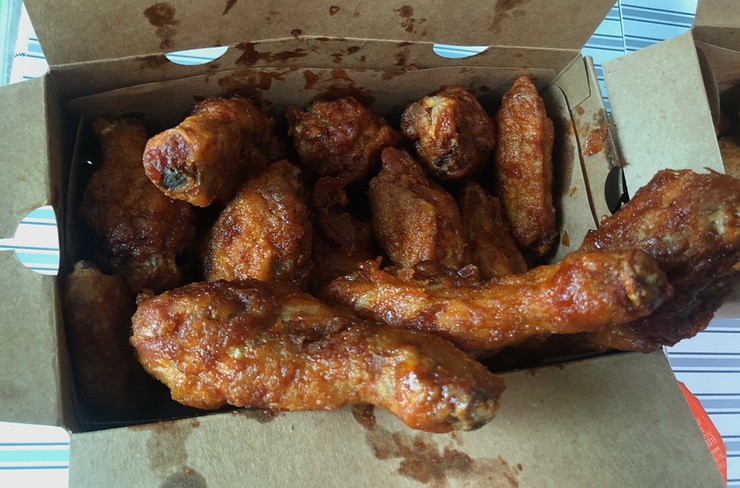 교촌치킨 의정부역점 이미지