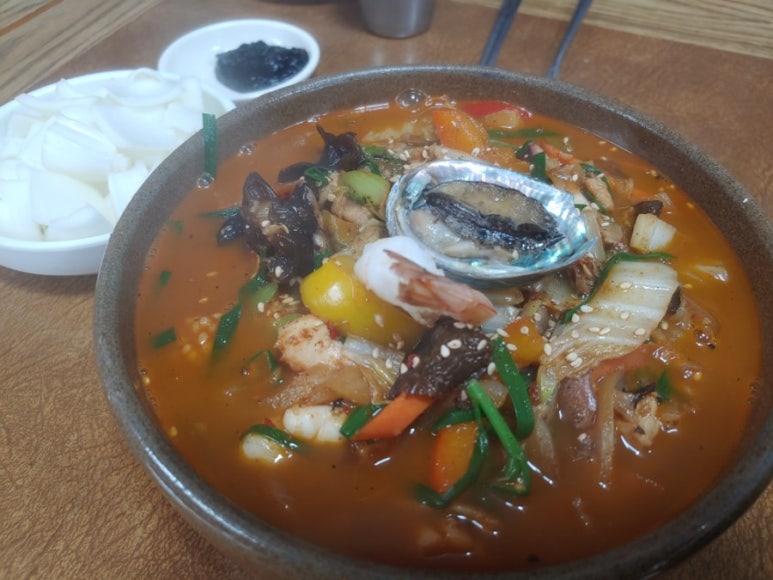 기장짬뽕 이미지