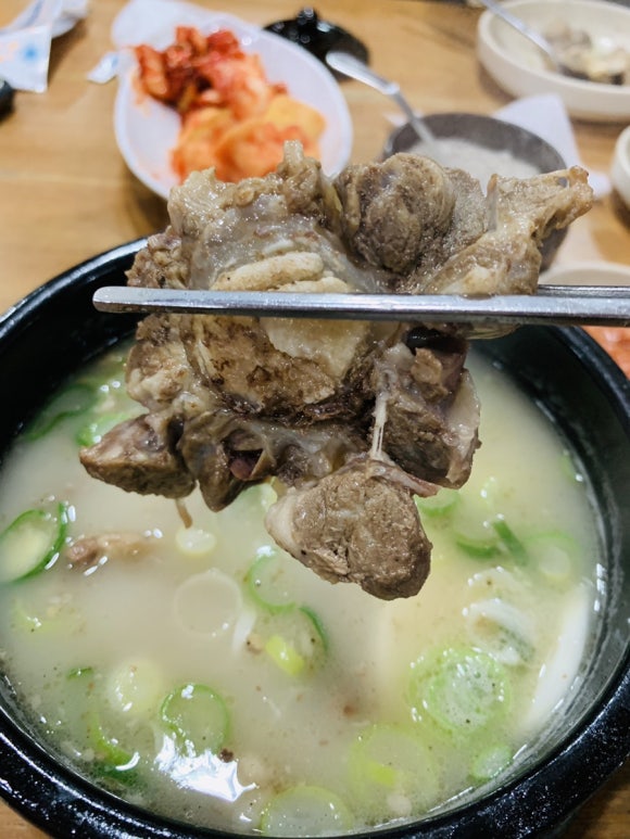 서래옥설렁탕 이미지