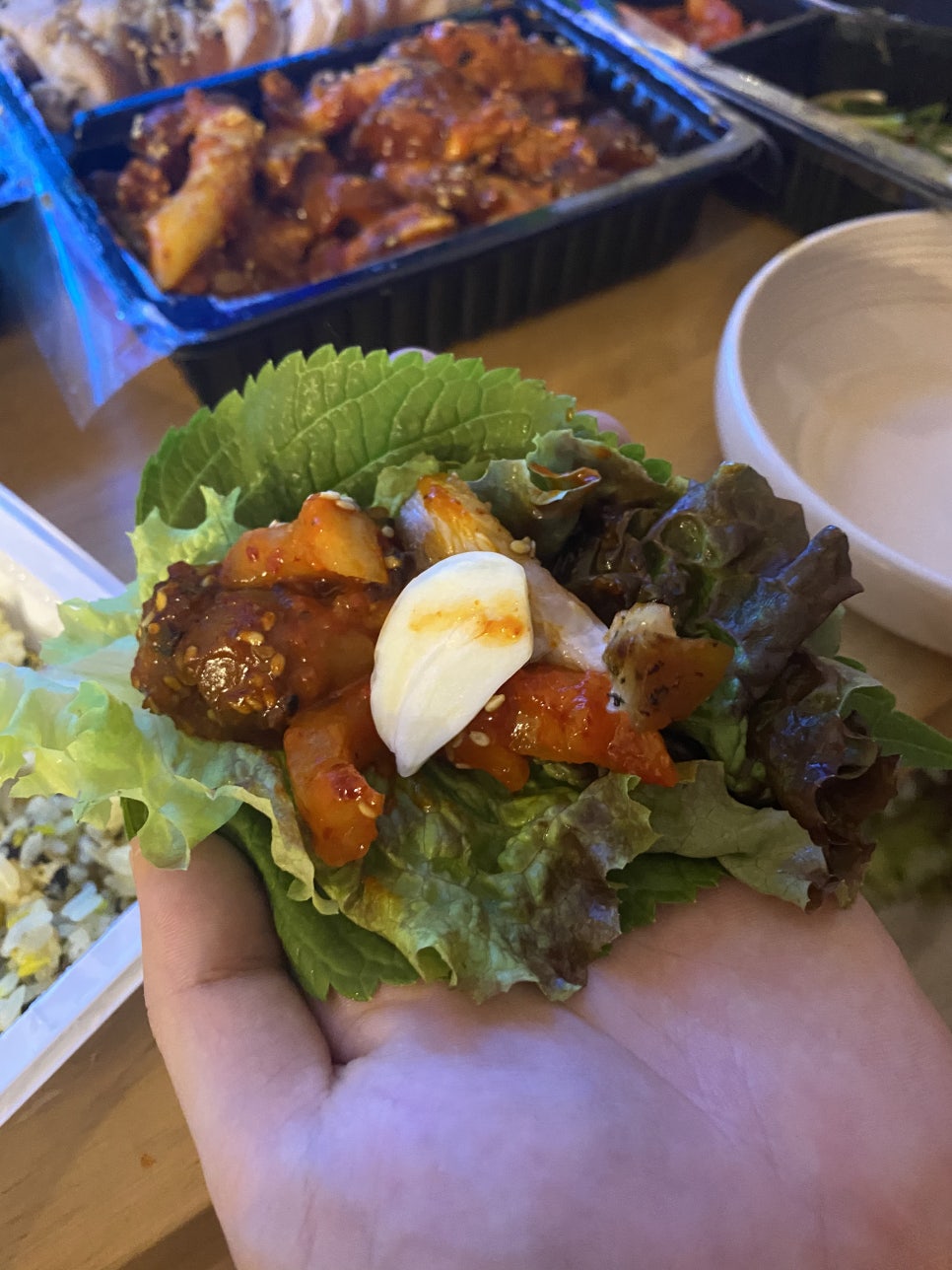 숯불에구운족발인천 이미지