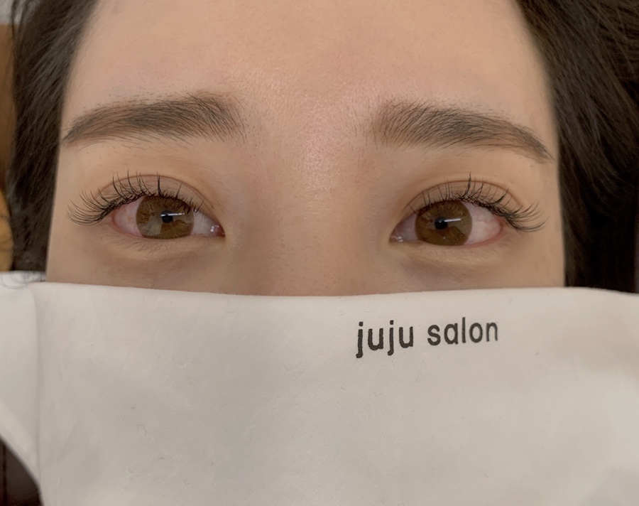 쥬쥬속눈썹 이미지