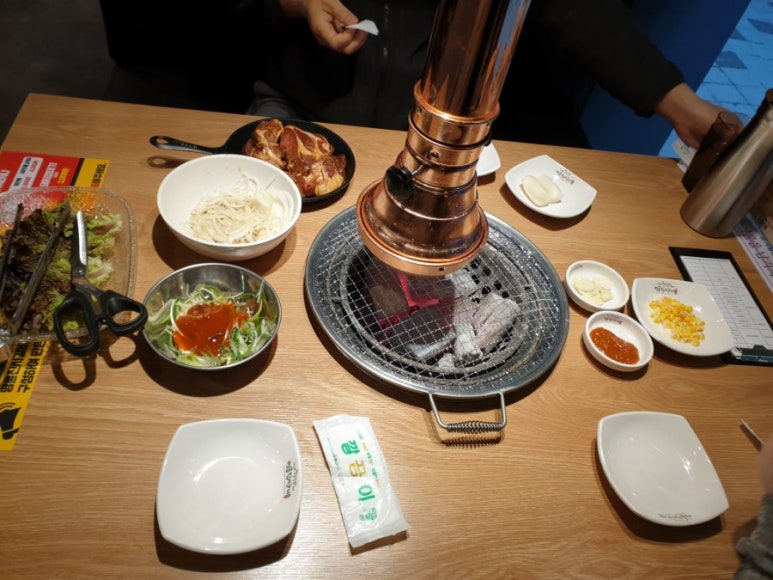 명륜진사갈비입암점 이미지