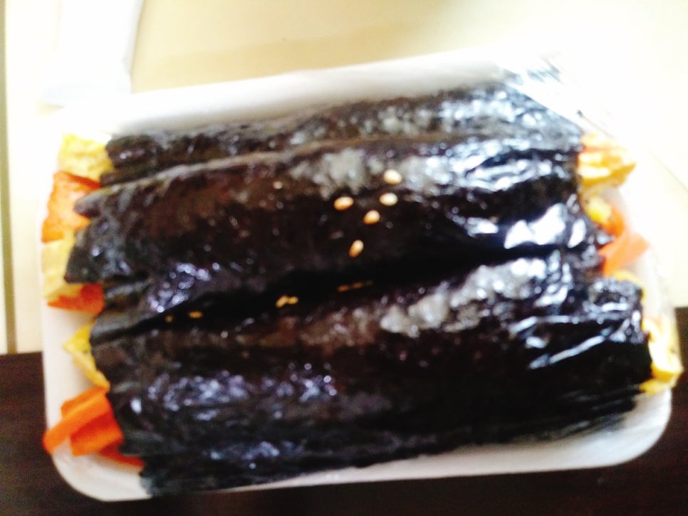 꼬소향꼬마김밥 이미지