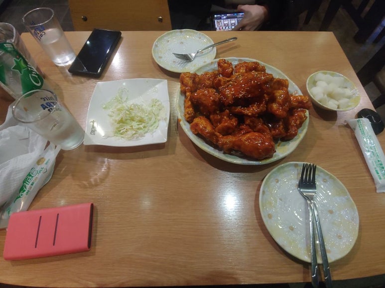 치킨매니아 이미지