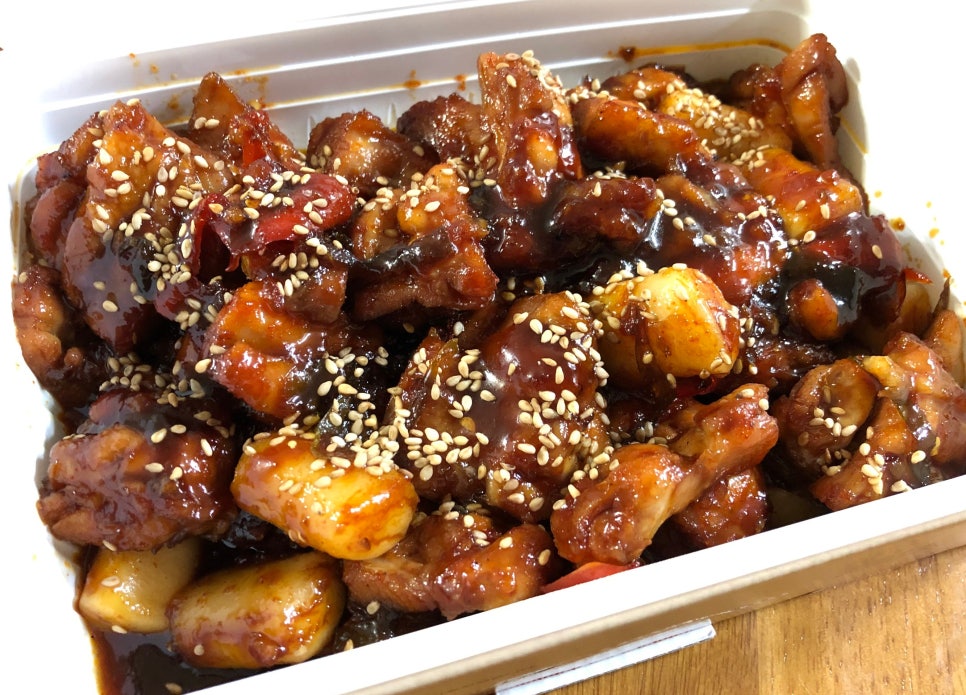 카스치킨 이미지