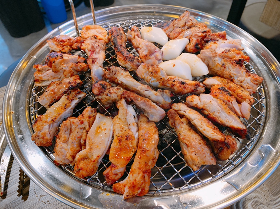 참숯80닭 이미지