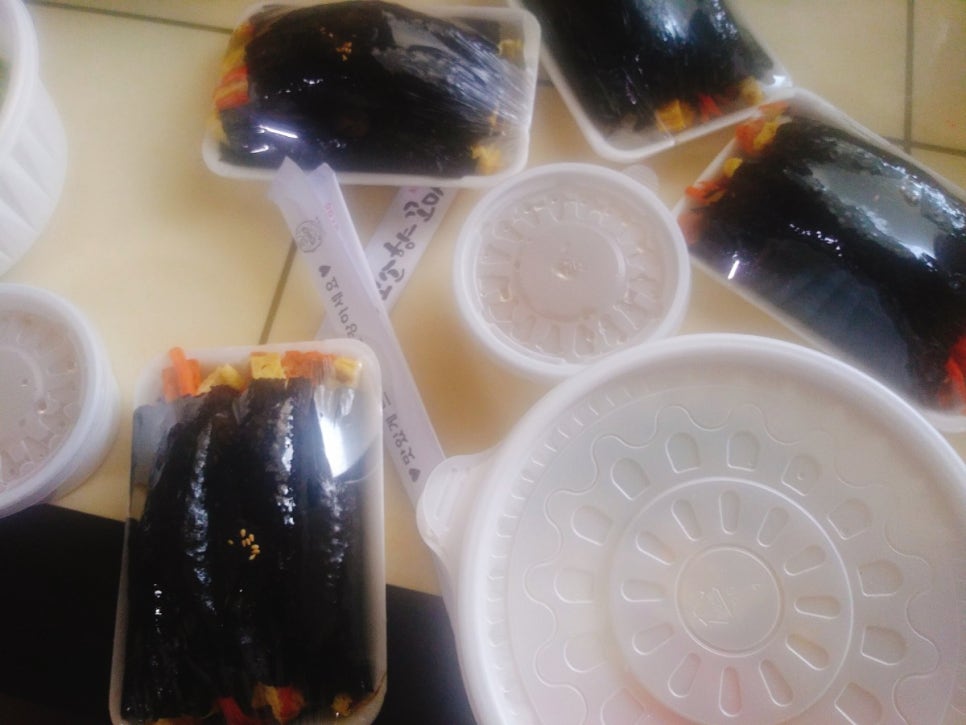 꼬소향꼬마김밥 이미지