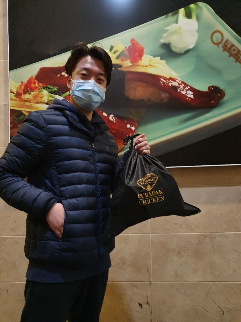 푸라닭 울산화봉점 이미지