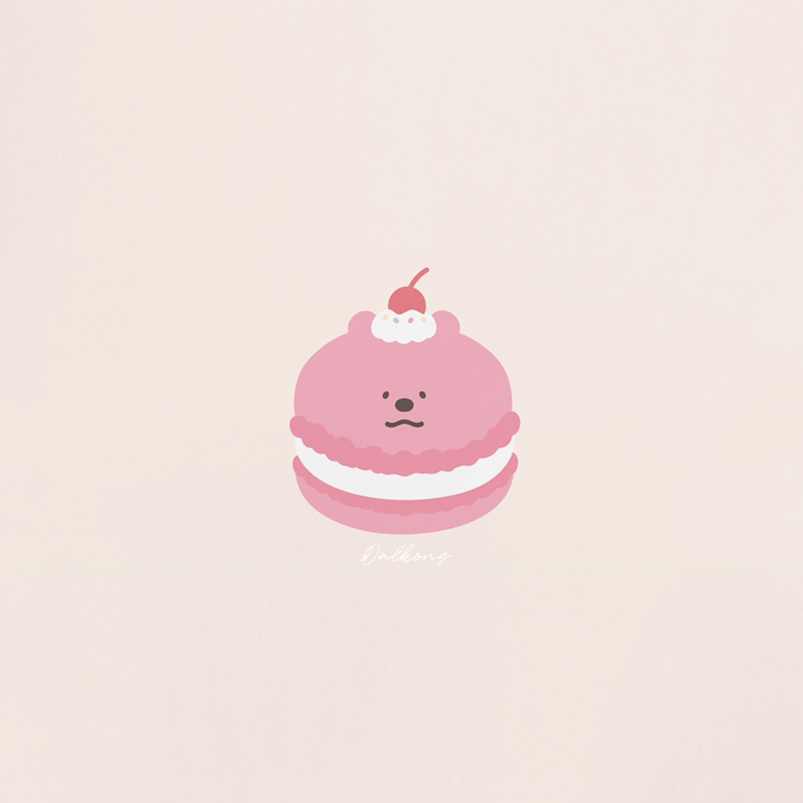 달카롱 이미지