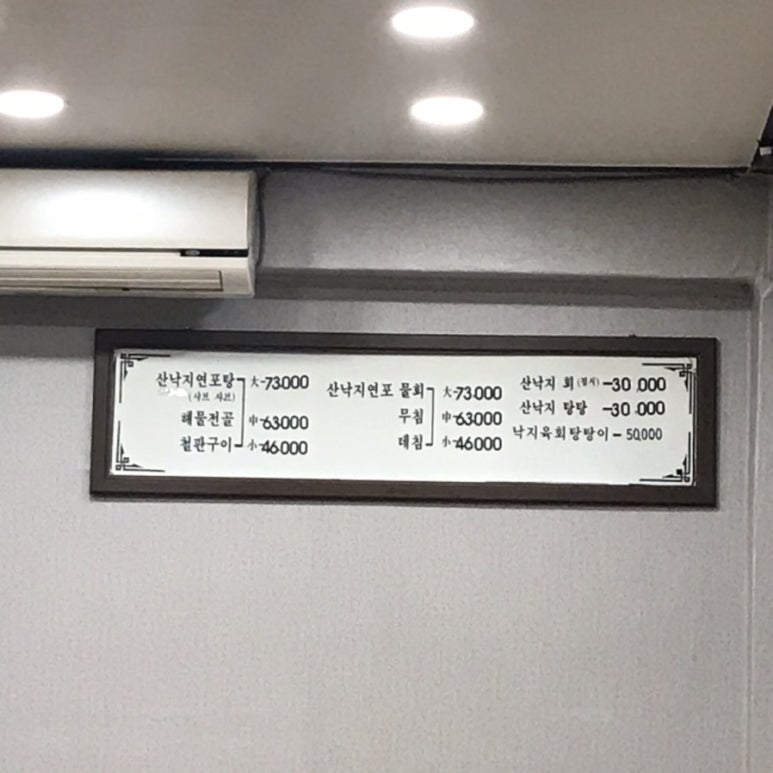 동호철판낙지 이미지