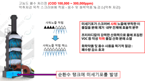 버블그린 이미지