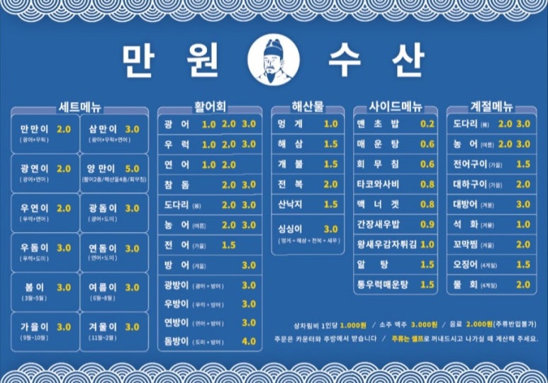 만원수산 이미지