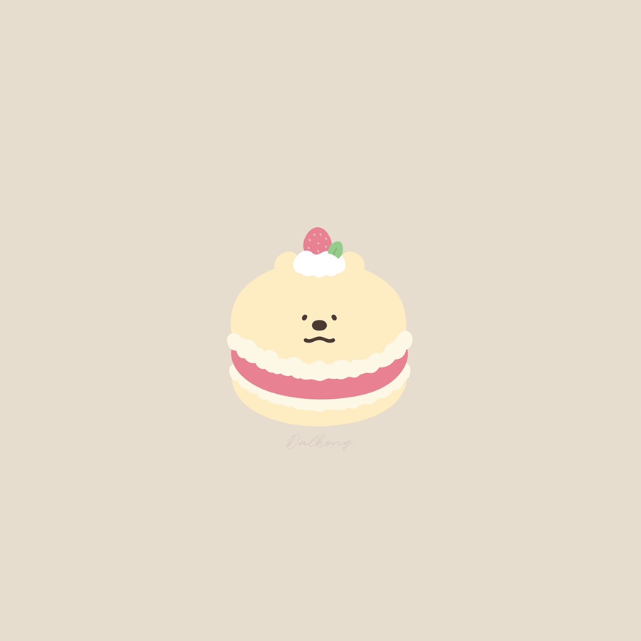 달카롱 이미지