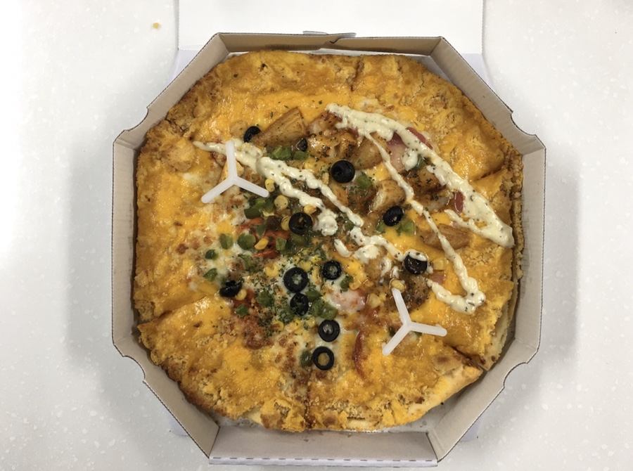 반올림피자샵 이미지