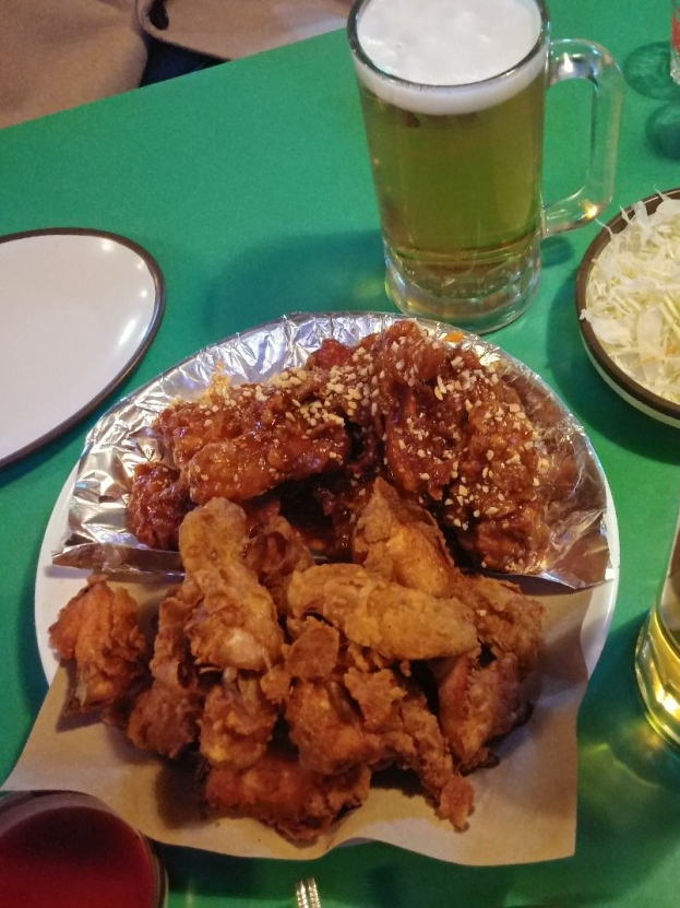 옛날통닭통통닭 이미지